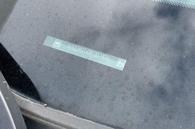 used 2023 Chevrolet Malibu car, priced at $17,990