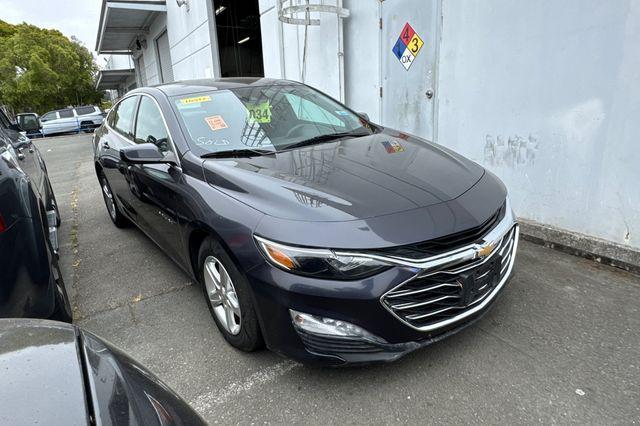 used 2023 Chevrolet Malibu car, priced at $17,690