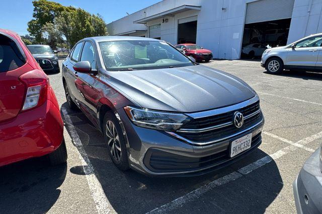 used 2024 Volkswagen Jetta car, priced at $17,290