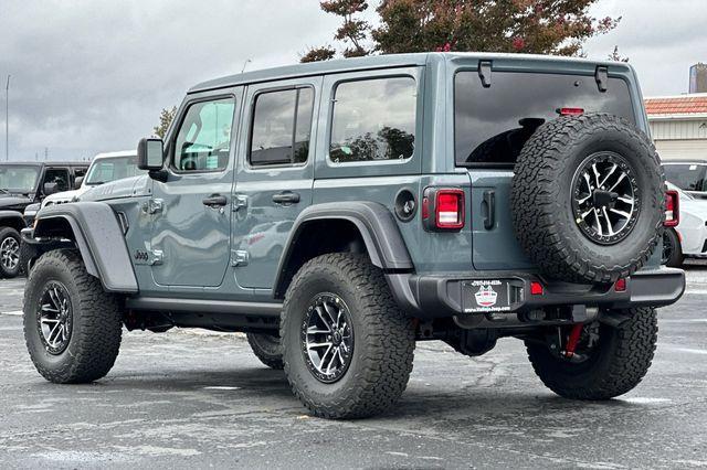 new 2025 Jeep Wrangler car, priced at $53,815