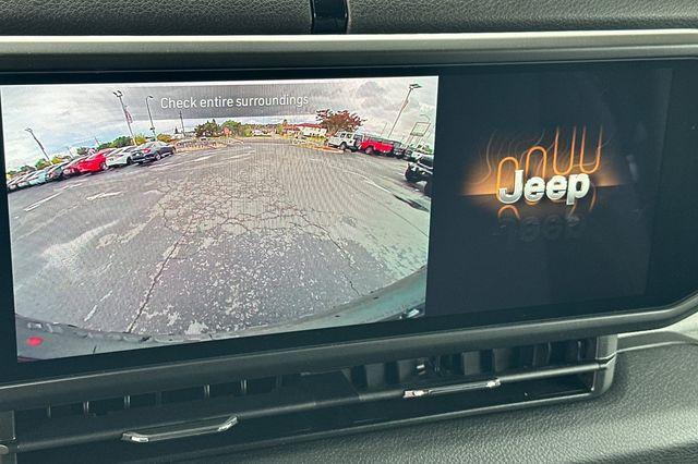 new 2025 Jeep Wrangler car, priced at $53,815