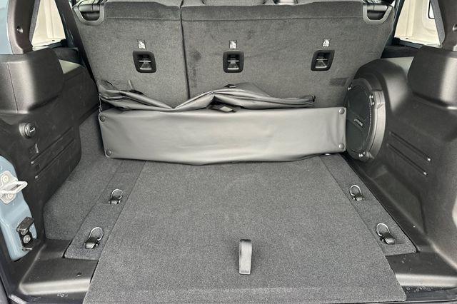 new 2025 Jeep Wrangler car, priced at $53,815