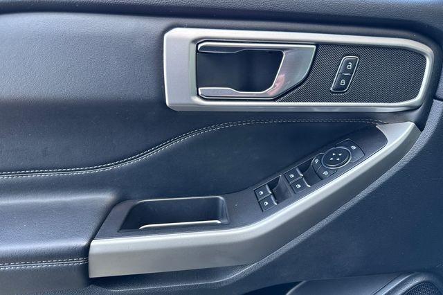 used 2023 Ford Explorer car, priced at $27,990