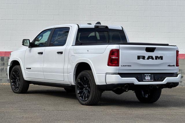 new 2025 Ram 1500 car, priced at $75,660