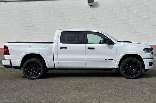 new 2025 Ram 1500 car, priced at $75,660