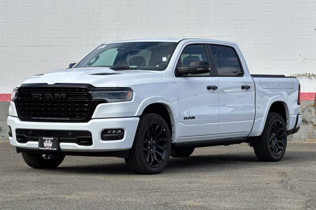 new 2025 Ram 1500 car, priced at $75,660