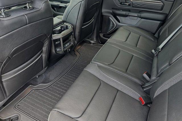 new 2025 Ram 1500 car, priced at $70,413