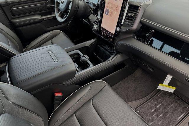 new 2025 Ram 1500 car, priced at $70,413
