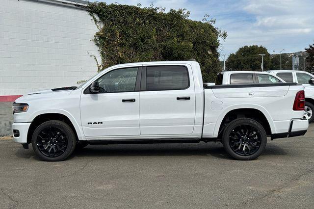 new 2025 Ram 1500 car, priced at $75,660