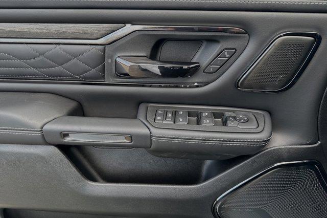 new 2025 Ram 1500 car, priced at $70,413