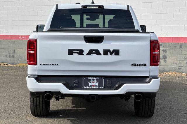 new 2025 Ram 1500 car, priced at $75,660