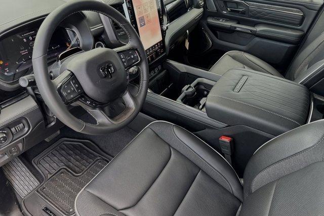 new 2025 Ram 1500 car, priced at $70,413