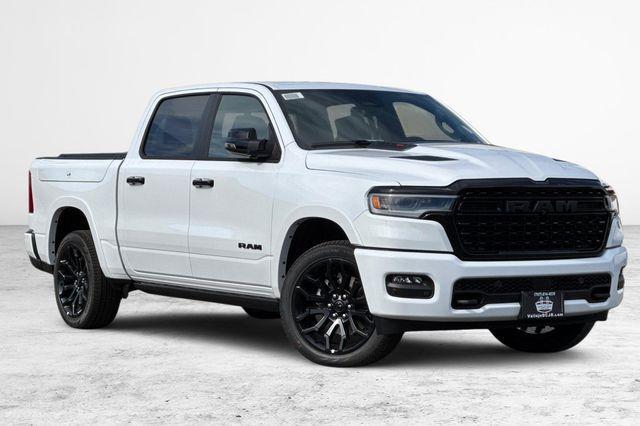 new 2025 Ram 1500 car, priced at $75,660