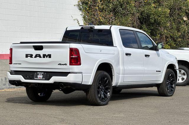 new 2025 Ram 1500 car, priced at $75,660