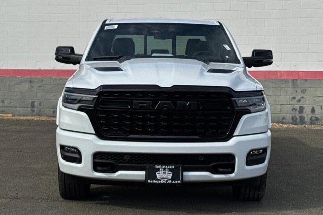 new 2025 Ram 1500 car, priced at $70,413