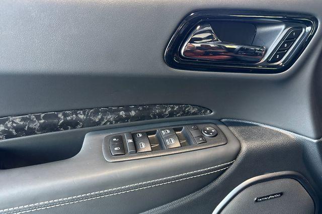 new 2025 Dodge Durango car, priced at $92,295