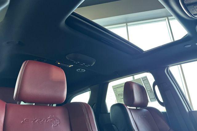 new 2025 Dodge Durango car, priced at $92,295