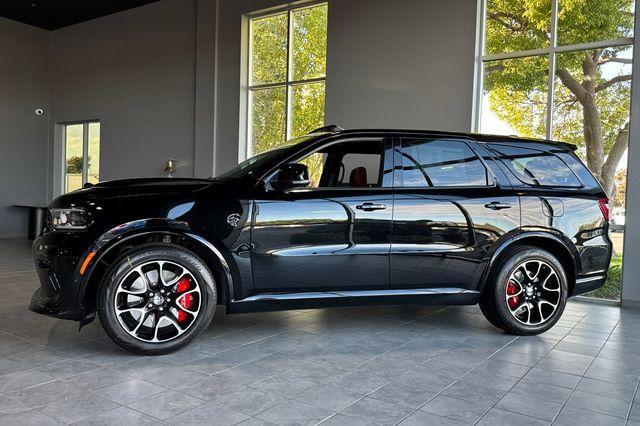 new 2025 Dodge Durango car, priced at $92,295