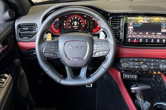 new 2025 Dodge Durango car, priced at $92,295