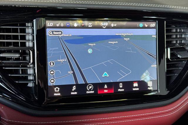 new 2025 Dodge Durango car, priced at $92,295