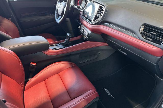 new 2025 Dodge Durango car, priced at $92,295