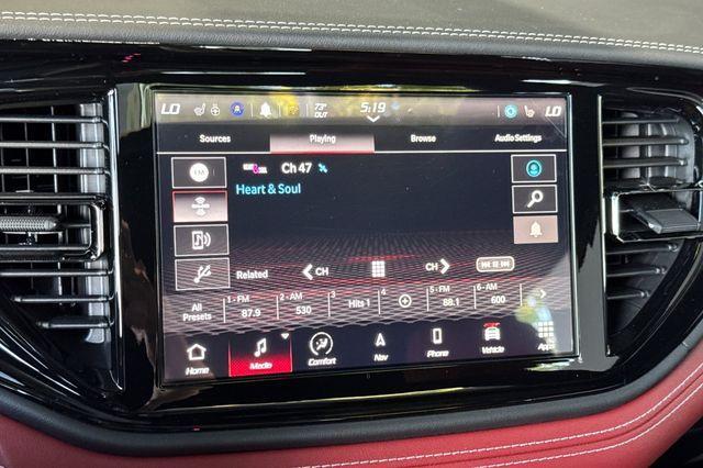 new 2025 Dodge Durango car, priced at $92,295