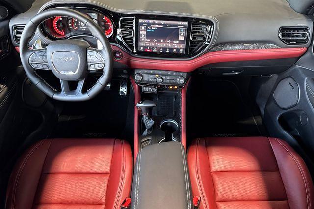 new 2025 Dodge Durango car, priced at $92,295