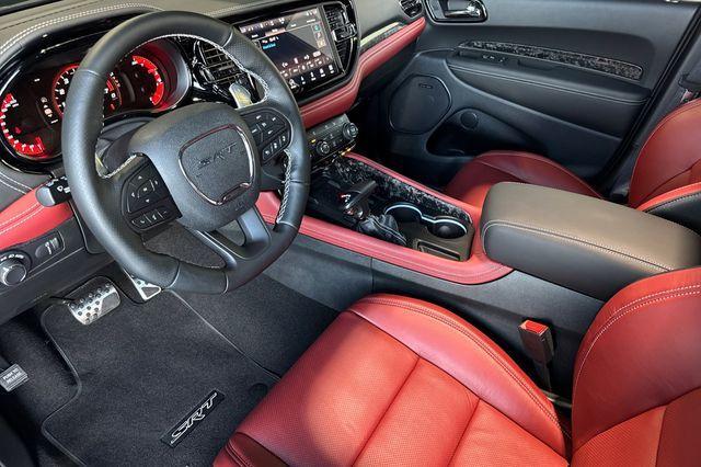 new 2025 Dodge Durango car, priced at $92,295