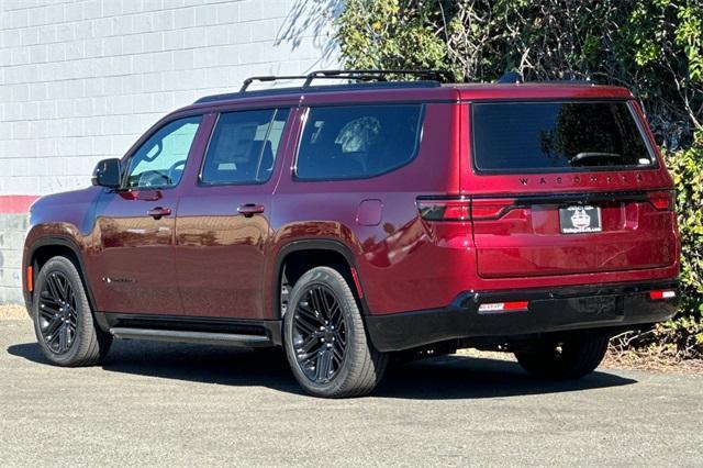 new 2024 Jeep Wagoneer L car, priced at $70,130