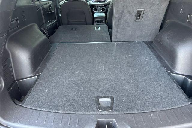 used 2024 Chevrolet Blazer car, priced at $30,490