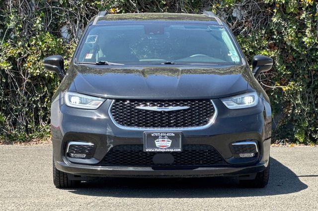 used 2022 Chrysler Pacifica car, priced at $21,090