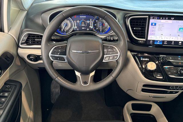 used 2022 Chrysler Pacifica car, priced at $21,090