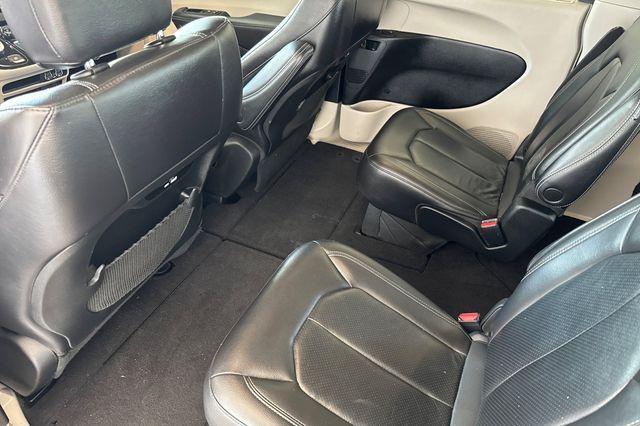 used 2022 Chrysler Pacifica car, priced at $21,090