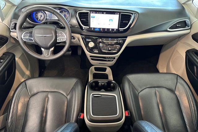 used 2022 Chrysler Pacifica car, priced at $21,090