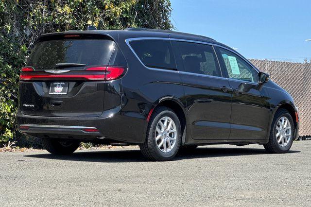 used 2022 Chrysler Pacifica car, priced at $21,090