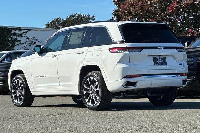 new 2025 Jeep Grand Cherokee car, priced at $56,890
