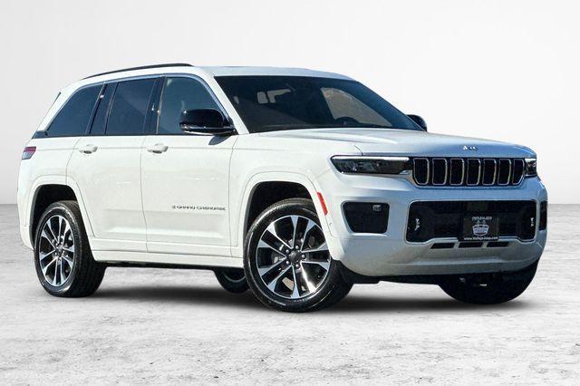 new 2025 Jeep Grand Cherokee car, priced at $56,890