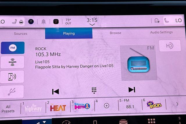 new 2025 Jeep Grand Cherokee car, priced at $56,890