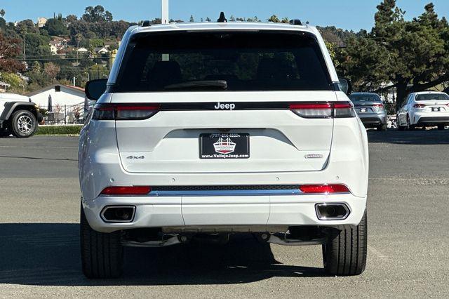 new 2025 Jeep Grand Cherokee car, priced at $56,890