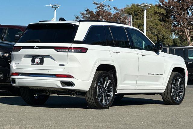 new 2025 Jeep Grand Cherokee car, priced at $56,890