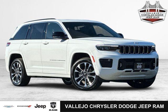 new 2025 Jeep Grand Cherokee car, priced at $56,890