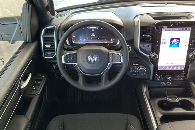new 2026 Ram 1500 car, priced at $57,660