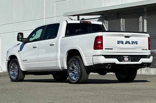 new 2026 Ram 1500 car, priced at $57,660