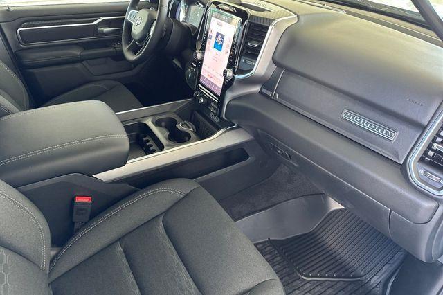 new 2026 Ram 1500 car, priced at $57,660