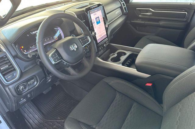 new 2026 Ram 1500 car, priced at $57,660