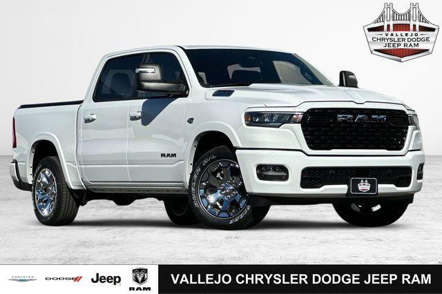 new 2026 Ram 1500 car, priced at $56,660