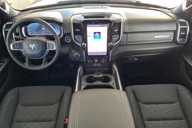 new 2026 Ram 1500 car, priced at $57,660