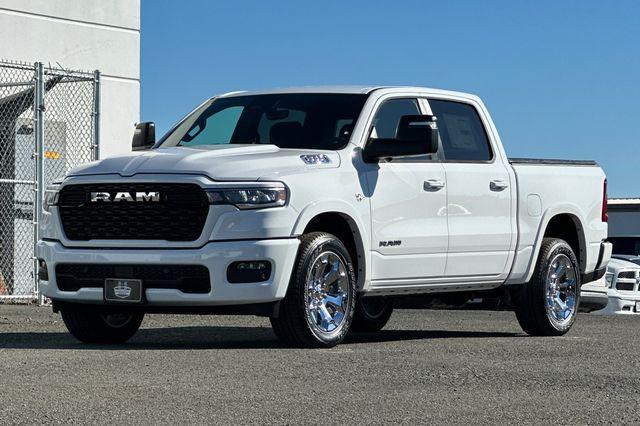 new 2026 Ram 1500 car, priced at $57,660