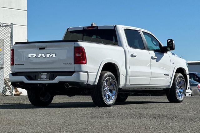 new 2026 Ram 1500 car, priced at $57,660