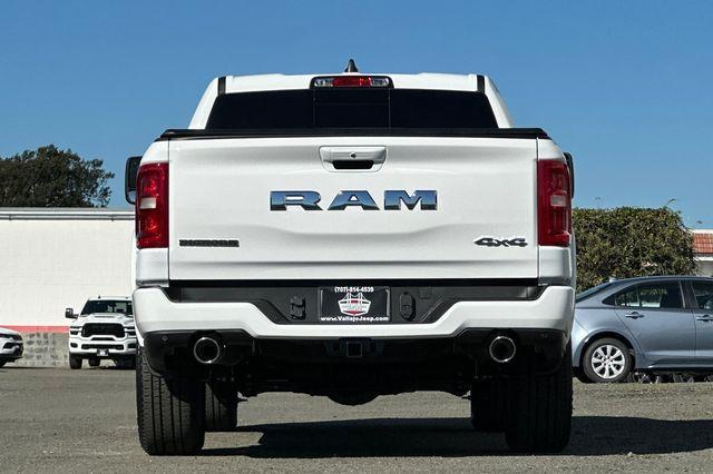 new 2026 Ram 1500 car, priced at $57,660